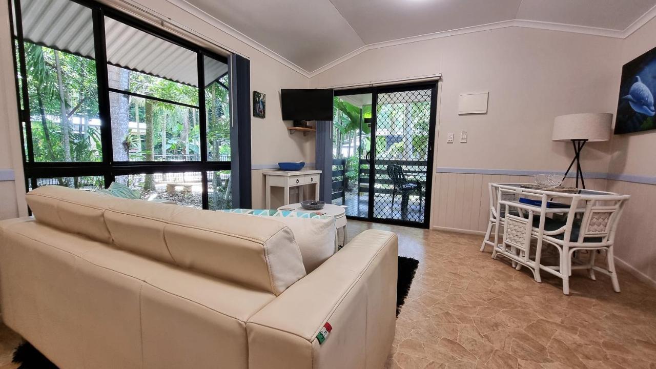Boutique Bungalows 미션비치 외부 사진