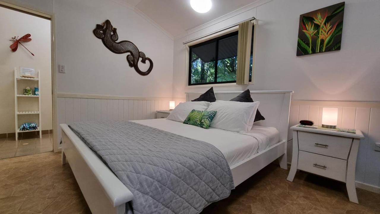 Boutique Bungalows 미션비치 외부 사진