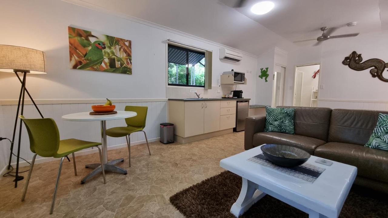 Boutique Bungalows 미션비치 외부 사진
