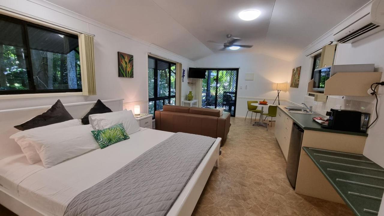 Boutique Bungalows 미션비치 외부 사진