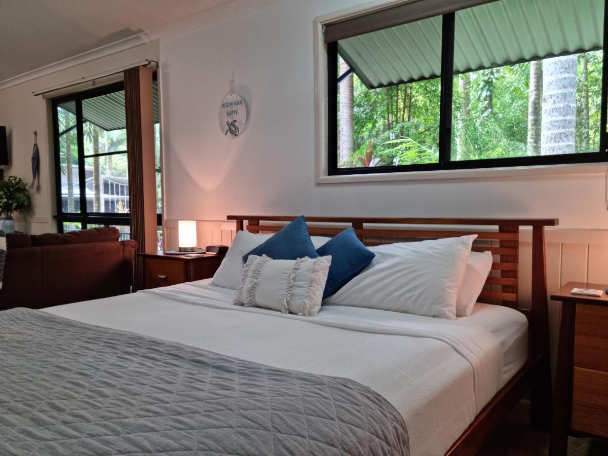 Boutique Bungalows 미션비치 외부 사진