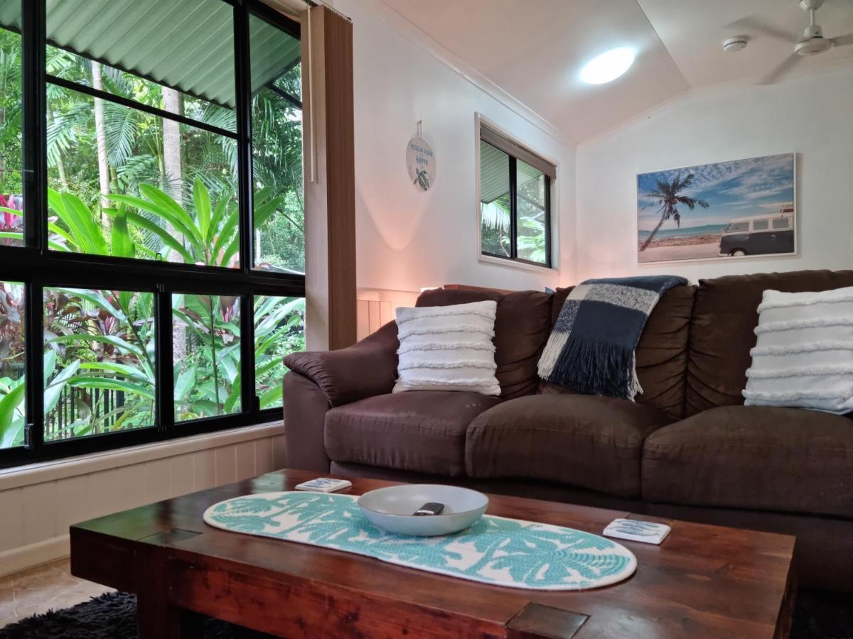 Boutique Bungalows 미션비치 외부 사진